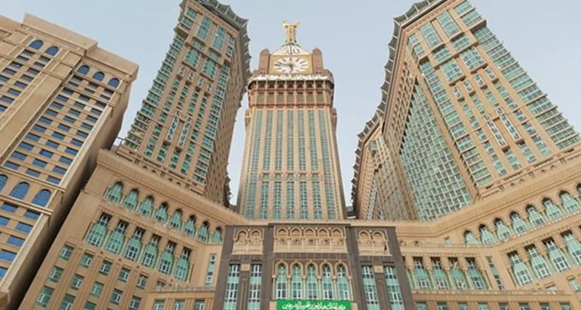 Guide to Booking Hotels Near Al-Haram: What to Look For and Where to Stay